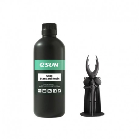 eSUN S300 Standard Resin LCD 405nm UV Sensitive Resin 1kg