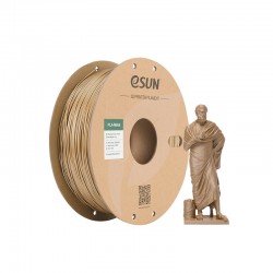 eSUN PLA-Metal 3D Printer Filament 1.75mm 1kg