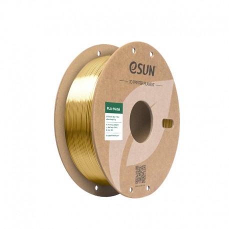 eSUN PLA-Metal 3D Printer Filament 1.75mm 1kg