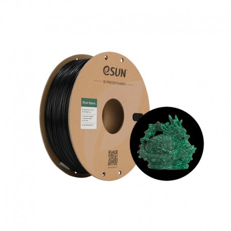 eSUN PLA-Stars 3D Printer Filament 1.75mm 1kg
