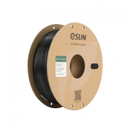 eSUN PLA-Twinkling 3D Printer Filament 1.75mm 1kg