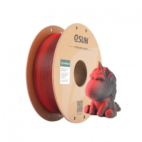 eSUN PLA-Matte Dual 3D Printer Filament 1.75mm 1kg