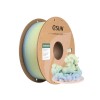 eSUN PLA-Matte Rainbow 3D Printer Filament 1.75mm 1kg