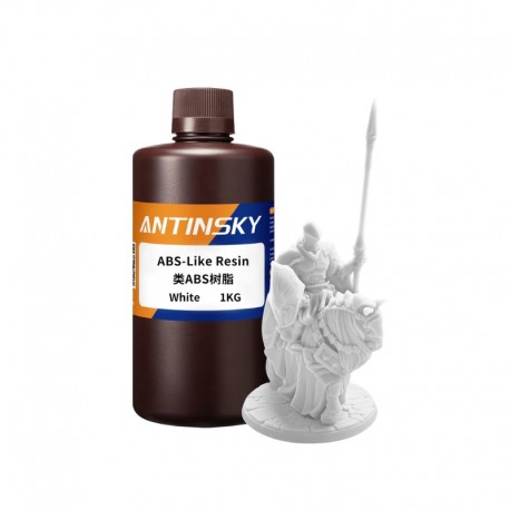 ANTINSKY ABS-Like Resin LCD 405nm UV Sensitive Resin 1kg