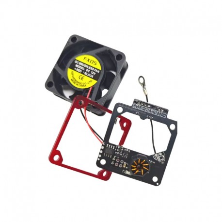 Driver Board with Fan for NEJE 30W N40630 A40630 Module