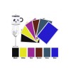 Laser Engraving Marking Color Paper 390x270mm 10pcs Set