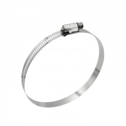 90-110mm Stainless Steel Hose Clamps Hose Clips