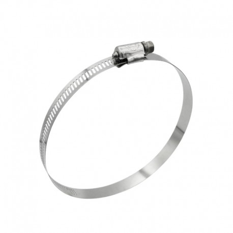 90-110mm Stainless Steel Hose Clamps Hose Clips
