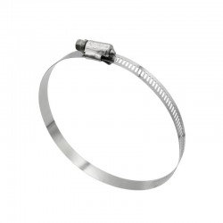 141-165mm Stainless Steel Hose Clamps Hose Clips