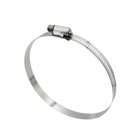 141-165mm Stainless Steel Hose Clamps Hose Clips