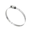 141-165mm Stainless Steel Hose Clamps Hose Clips