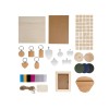 Laser Engraving Material Kit - Type A