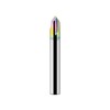 HRC55 Tungsten Carbide 3 Flute Corner Chamfering & Deburring Bit for Wood and Metal (DLC Coating)