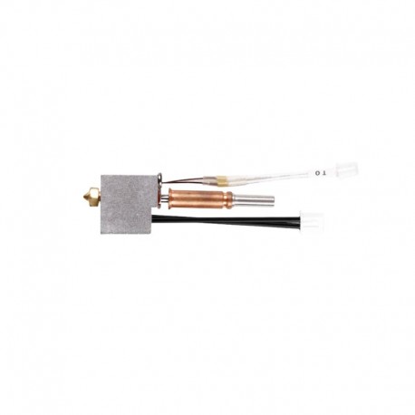 Anycubic Nozzle Hotend Kit with Heater Thermistor Brass Nozzle for Kobra 3 Series