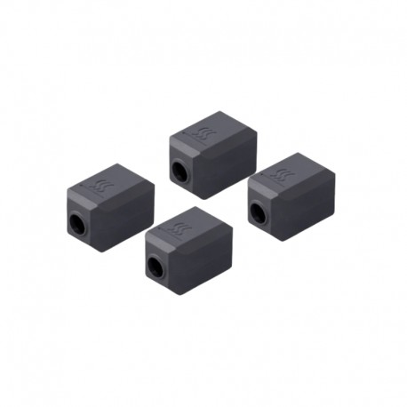 Snapmaker Hotend Silicone Sock 4pcs Set for Snapmaker U1