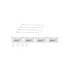 Snapmaker Ceramic Heaters Kit 4pcs Pack for Snapmaker U1