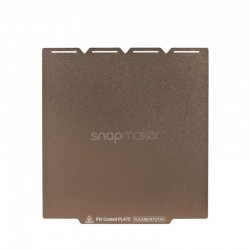 Snapmaker Textured PEI Steel Plate Bed Platform Build Surface for Snapmaker U1