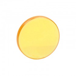 ZnSe Lens Dia 20mm FL 63.5mm for CO2 Laser Engraving Cutting Machine
