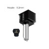 ANTINSKY Nozzle for Bambu Lab A1 and A2 Series